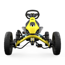 Load image into Gallery viewer, BERG Rally DRT Yellow 3 Gears Go kart