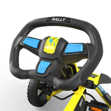 Load image into Gallery viewer, BERG Rally DRT Yellow 3 Gears Go kart
