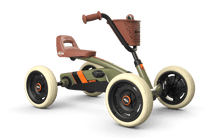 Load image into Gallery viewer, BERG Buzzy Retro Green Go Kart