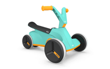 Load image into Gallery viewer, BERG GO Twirl Turquoise Go kart