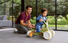 Load image into Gallery viewer, BERG GO² Retro Green Go kart