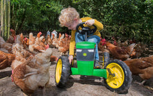 Load image into Gallery viewer, BERG Buzzy John Deere Go Kart