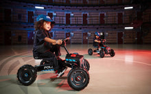 Load image into Gallery viewer, BERG Buzzy Police Go Kart