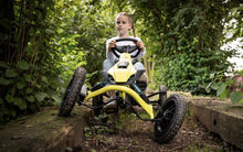 Load image into Gallery viewer, BERG Rally DRT Yellow 3 Gears Go kart
