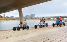 Load image into Gallery viewer, BERG XL B.Pure Blue Go Kart BFR