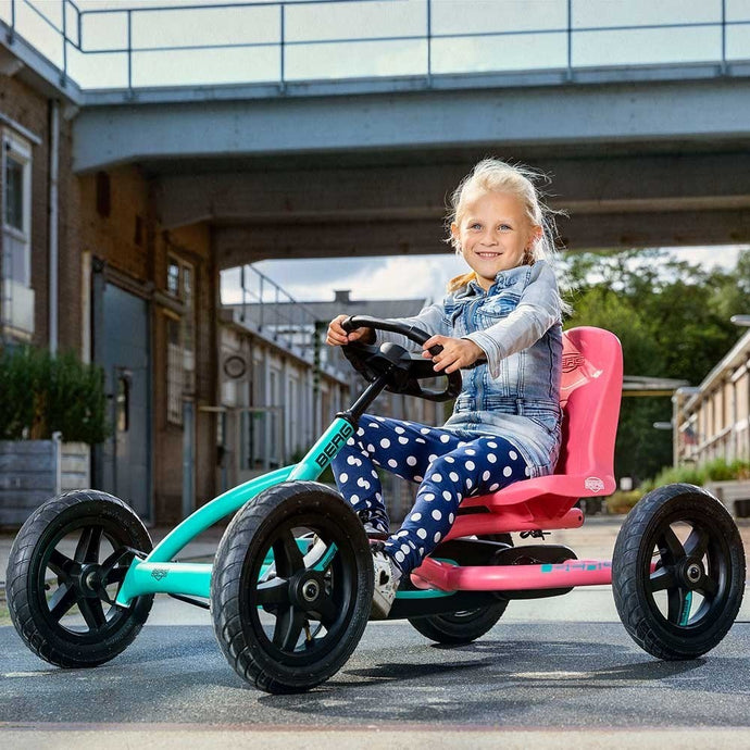 Why Kids & Parents Love Pedal Go Karts