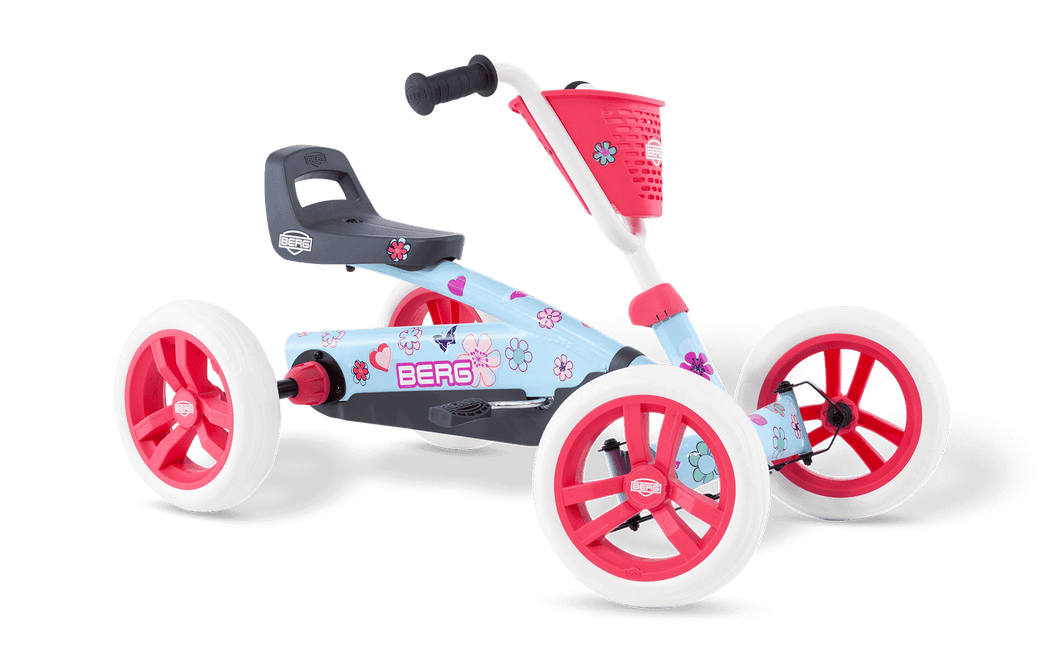 BERG Buzzy Bloom Go Kart