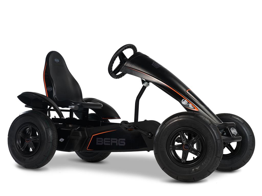 BERG XXL Black Edition BFR Go Kart