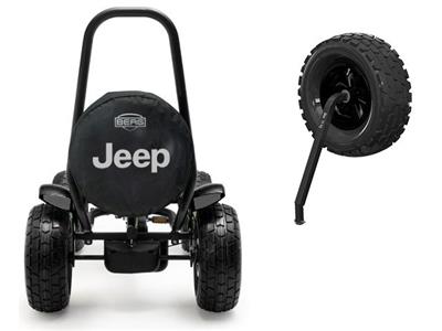 BERG Spare wheel Jeep® Go Kart