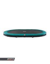 Load image into Gallery viewer, Berg Grand Favorit  InGround Oval Trampoline 17 x 11,5ft
