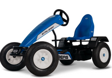 Load image into Gallery viewer, Berg Extra Sport Blue E-BFR - Electric Ride On/ Go Kart
