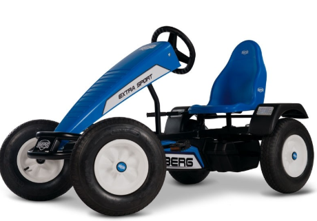 Berg Extra Sport Blue E-BFR - Electric Ride On/ Go Kart