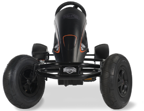 Berg Black Edition BFR Go Kart