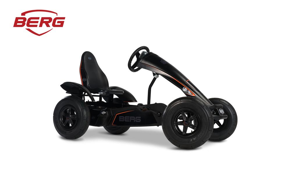 Berg Black Edition E-BFR - Electric Ride On Go Karts