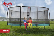 Load image into Gallery viewer, Berg Grand Champion Oval Trampoline - Premium
