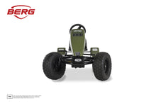 Load image into Gallery viewer, Jeep® Revolution pedal go-kart XXL E-BFR-3 Go Kart
