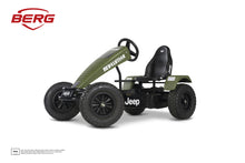Load image into Gallery viewer, Jeep® Revolution pedal go-kart XXL E-BFR-3 Go Kart
