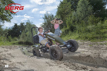 Load image into Gallery viewer, Jeep® Revolution pedal go-kart XXL BFR Go Kart
